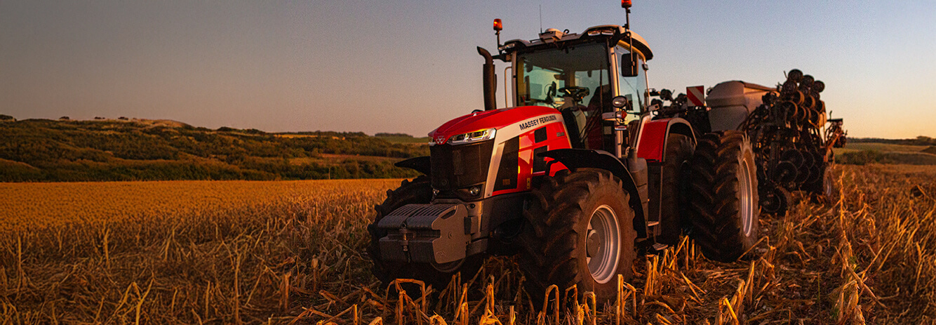 PRESENTANDO EL NUEVO MF 8S, UNA NUEVA ERA